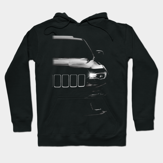 jeep, jeep grand cherokee Jeep Hoodie TeePublic